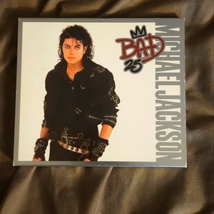 Michael Jackson 25 year anniversary CD